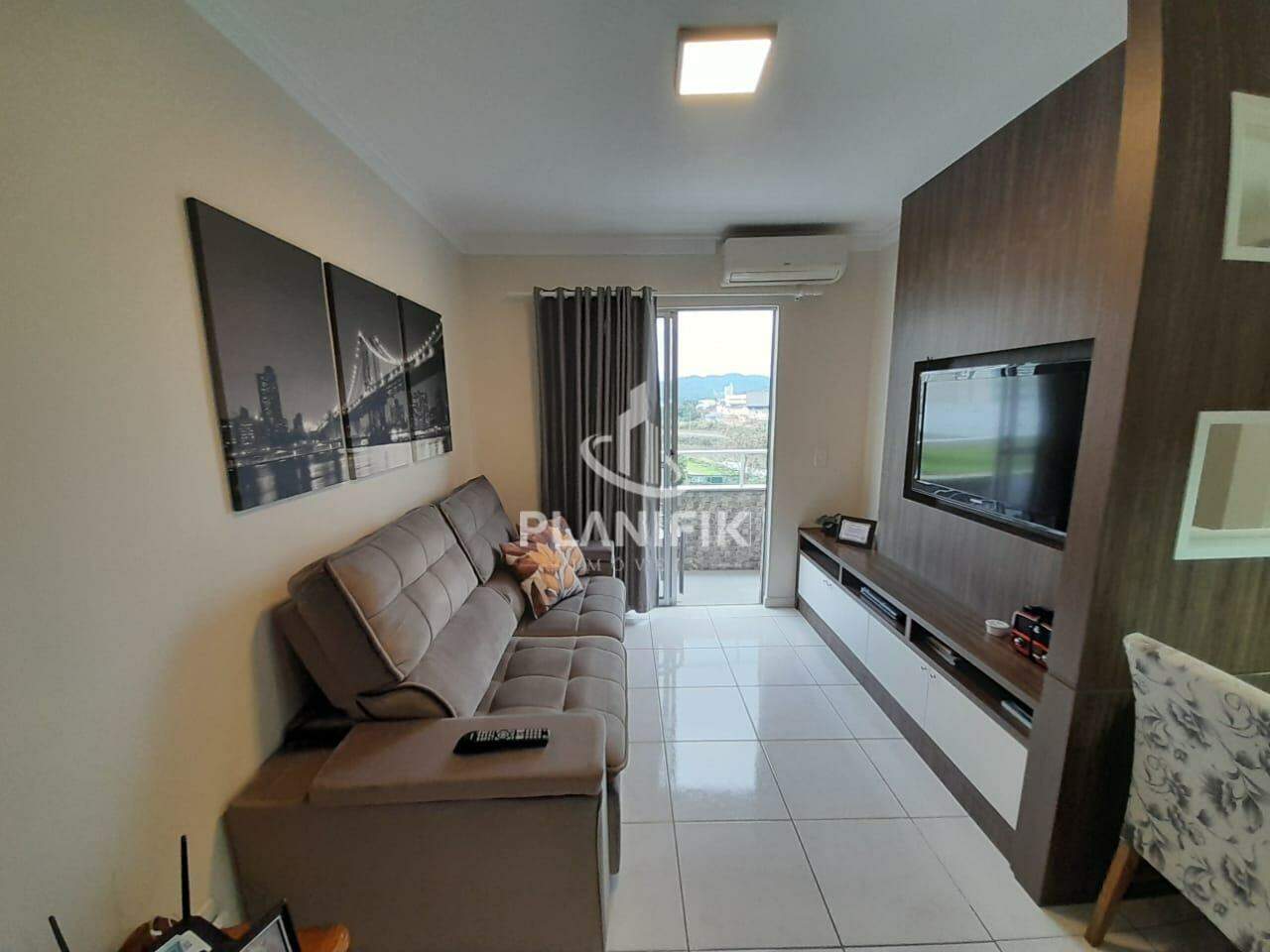 Apartamento de 2 quartos, 60m² no bairro Santa Rita, em Brusque | Eu Corretor