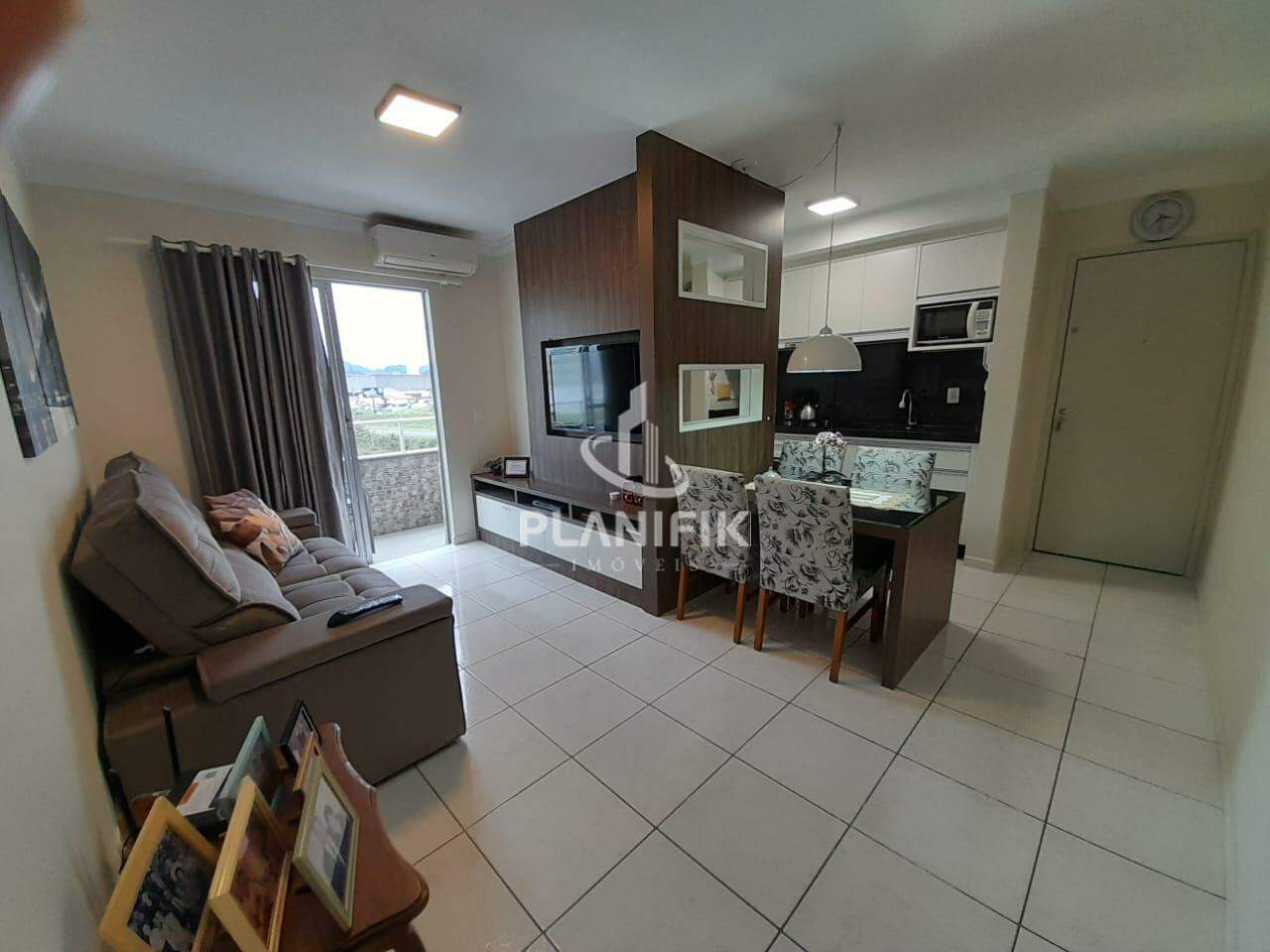 Apartamento de 2 quartos, 60m² no bairro Santa Rita, em Brusque | Eu Corretor