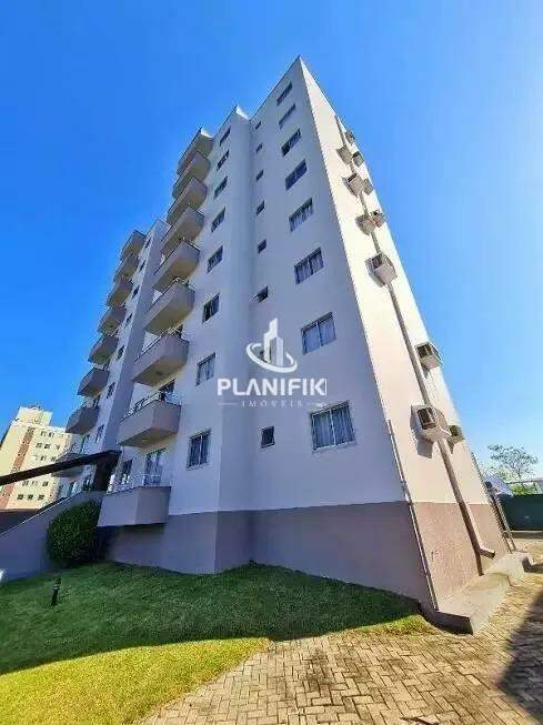 Apartamento de 2 quartos, 60m² no bairro Santa Rita, em Brusque | Eu Corretor