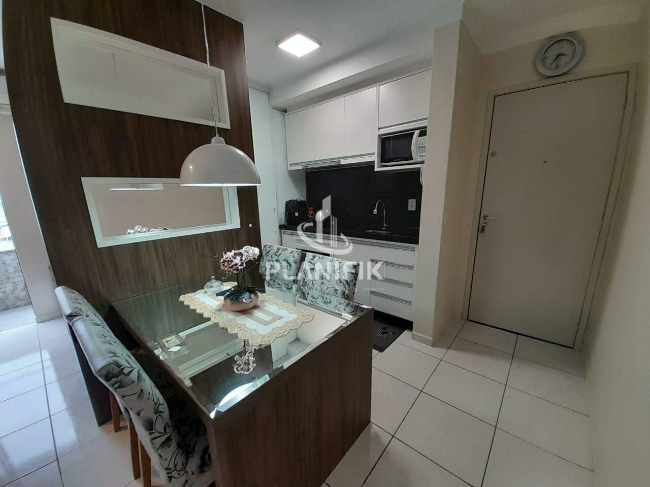 Apartamento de 2 quartos, 60m² no bairro Santa Rita, em Brusque | Eu Corretor