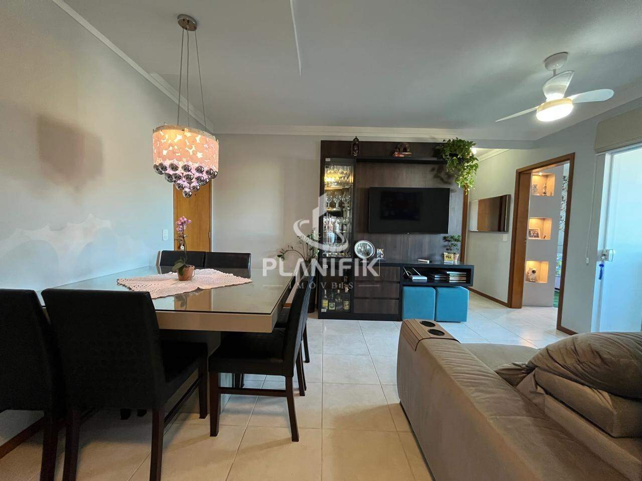 Apartamento de 2 quartos, 63m² no bairro Rio Branco, em Brusque | Eu Corretor
