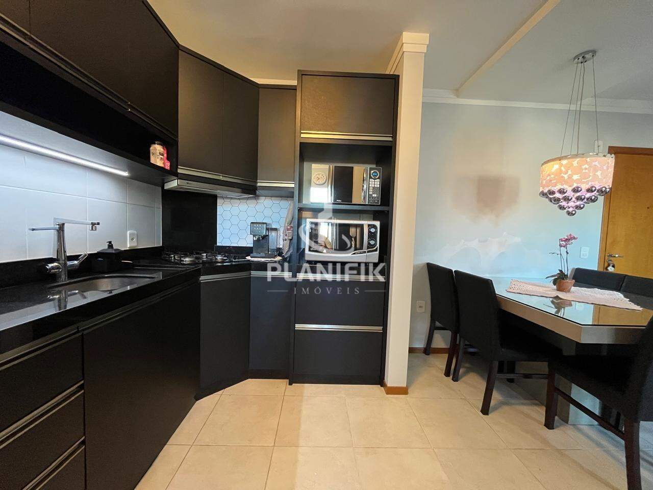 Apartamento de 2 quartos, 63m² no bairro Rio Branco, em Brusque | Eu Corretor