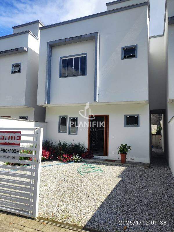 Casa de 3 quartos, 87m² no bairro Souza Cruz, em Brusque | Eu Corretor