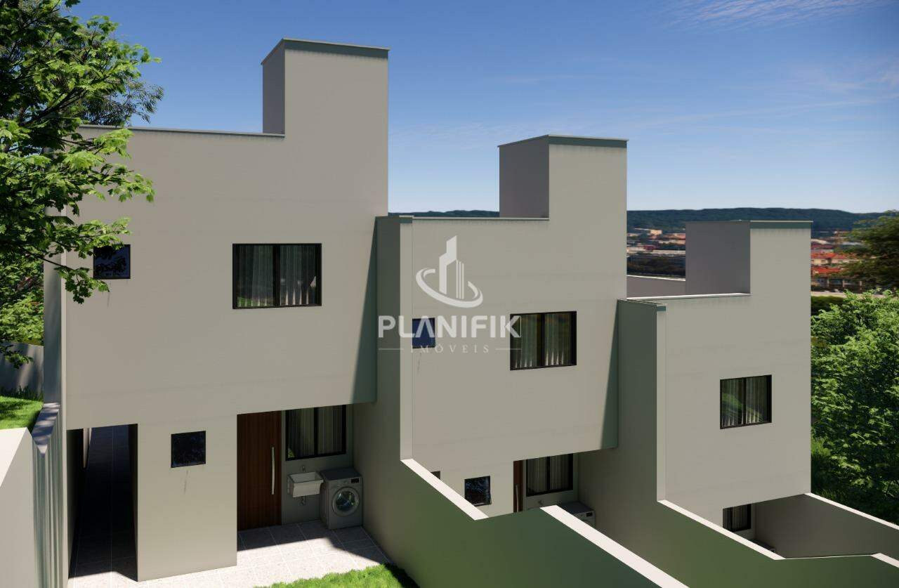 Casa de 2 quartos, 70m² no bairro Águas Claras, em Brusque | Eu Corretor