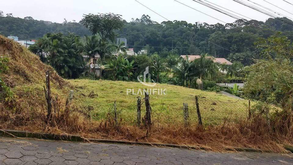Lote/Terreno de no bairro Nova Brasília, em Brusque | Eu Corretor