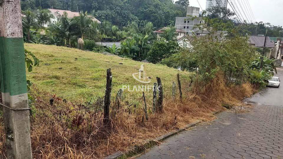 Lote/Terreno de no bairro Nova Brasília, em Brusque | Eu Corretor