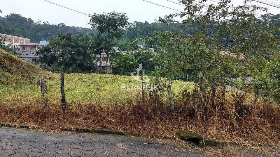 Lote/Terreno de no bairro Nova Brasília, em Brusque | Eu Corretor