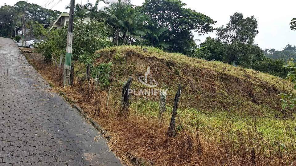 Lote/Terreno de no bairro Nova Brasília, em Brusque | Eu Corretor
