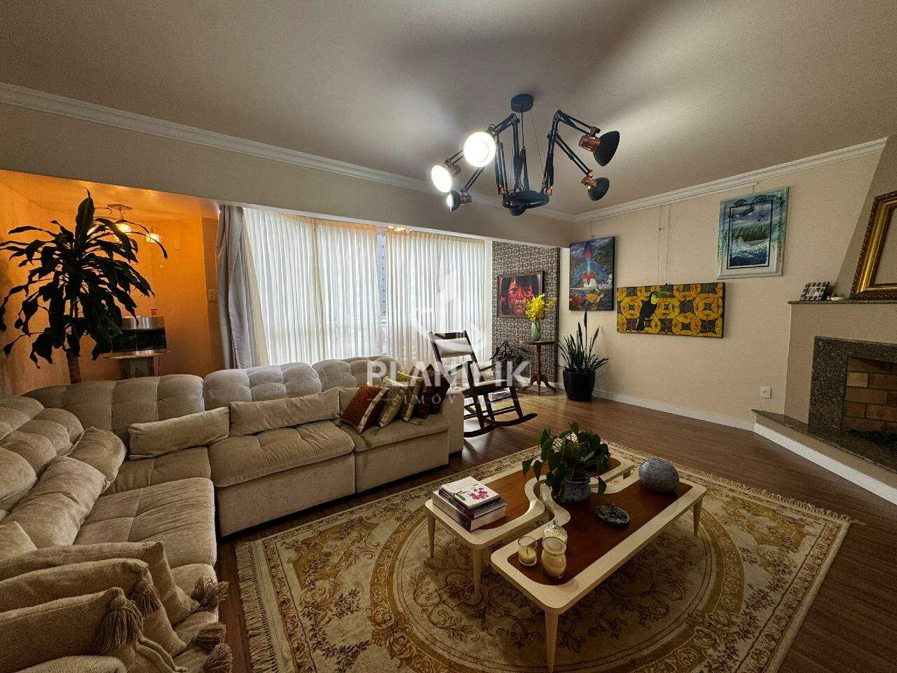 Apartamento de 3 quartos, 207m² no bairro Centro I, em Brusque | Eu Corretor