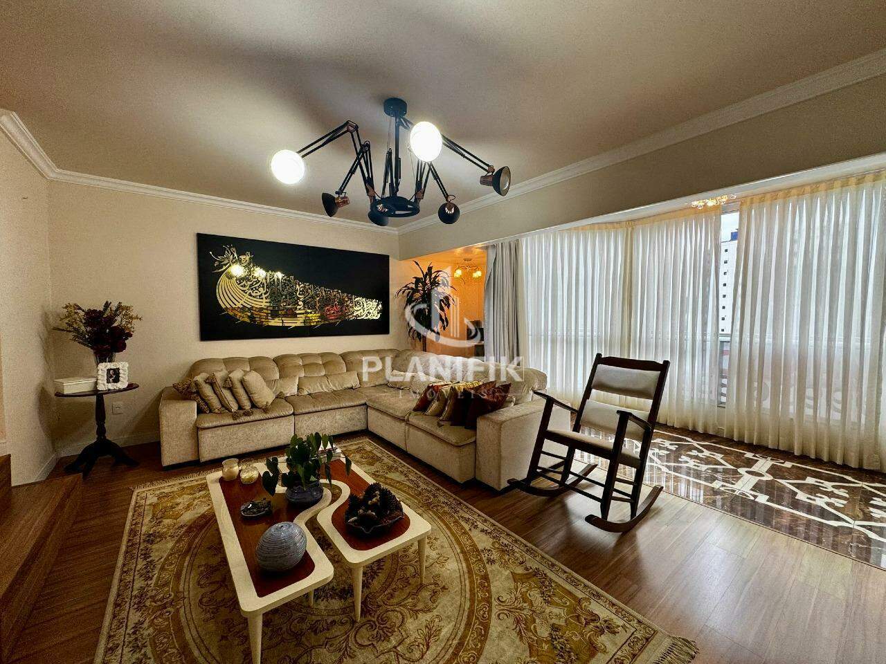 Apartamento de 3 quartos, 207m² no bairro Centro I, em Brusque | Eu Corretor