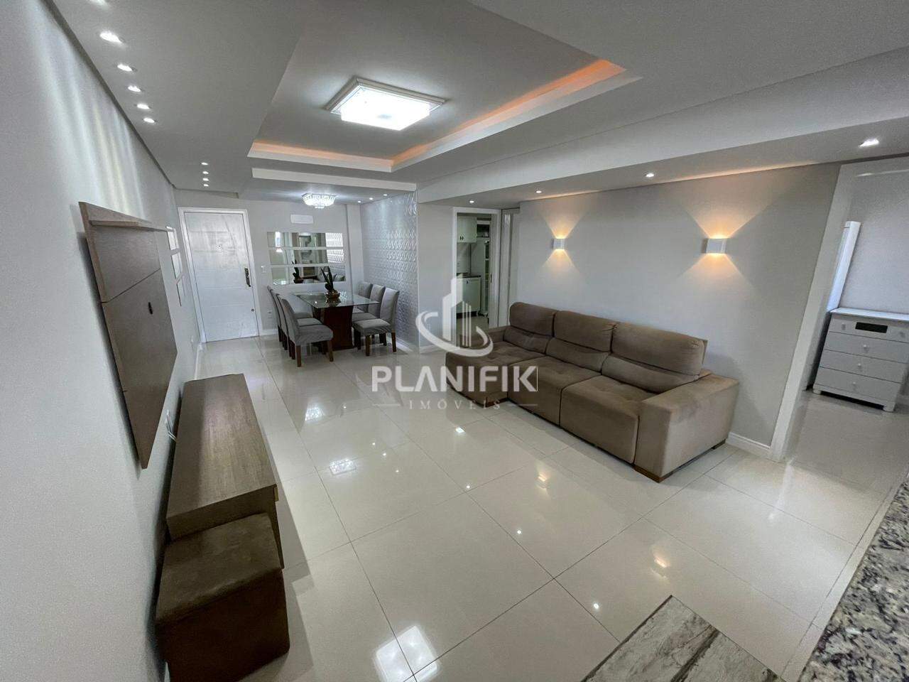 Apartamento de 3 quartos, 95m² no bairro Centro I, em Brusque | Eu Corretor