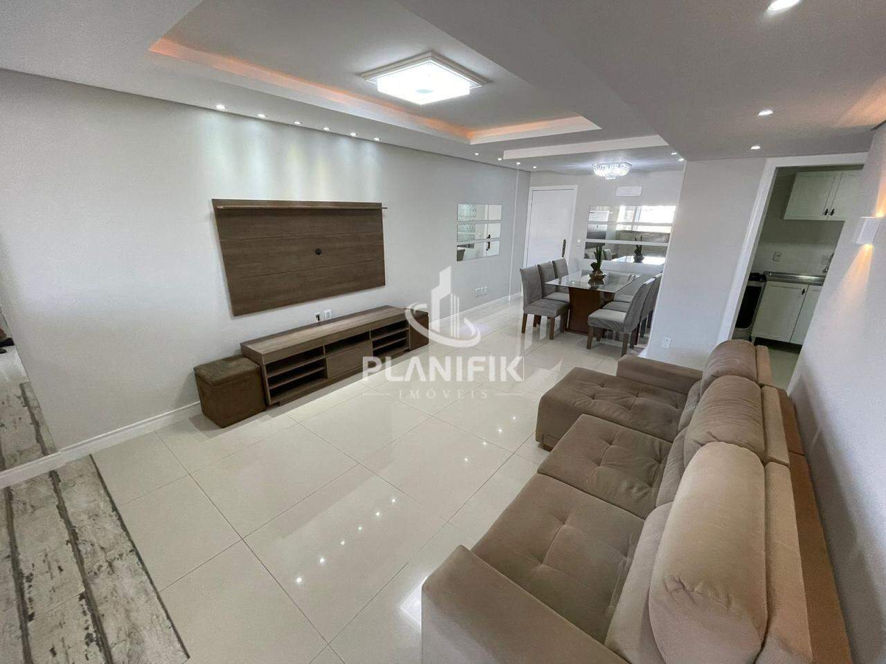 Apartamento de 3 quartos, 95m² no bairro Centro I, em Brusque | Eu Corretor