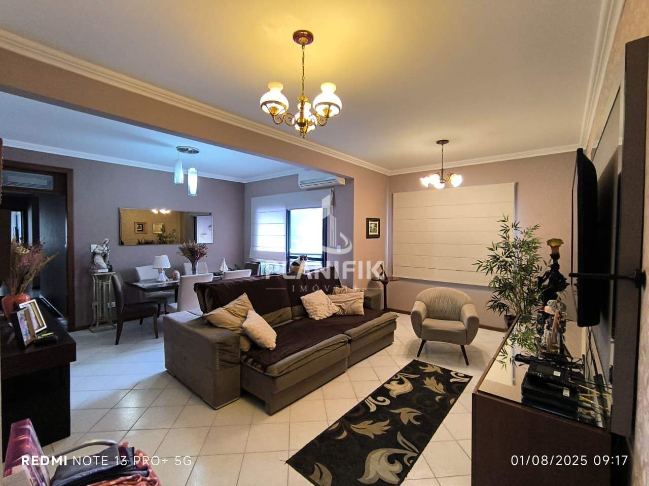 Apartamento de 3 quartos, 150m² no bairro Centro I, em Brusque | Eu Corretor