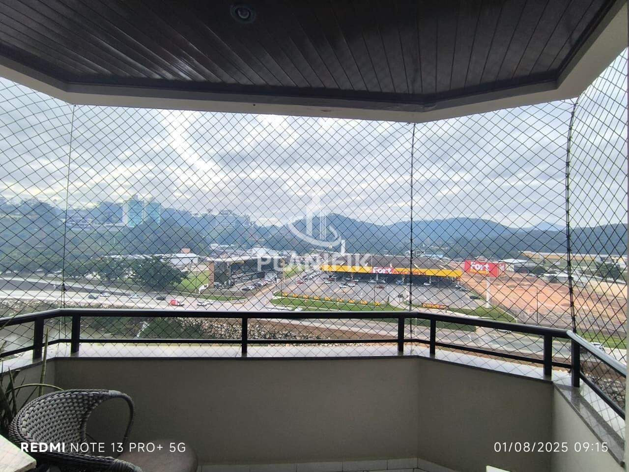 Apartamento de 3 quartos, 150m² no bairro Centro I, em Brusque | Eu Corretor