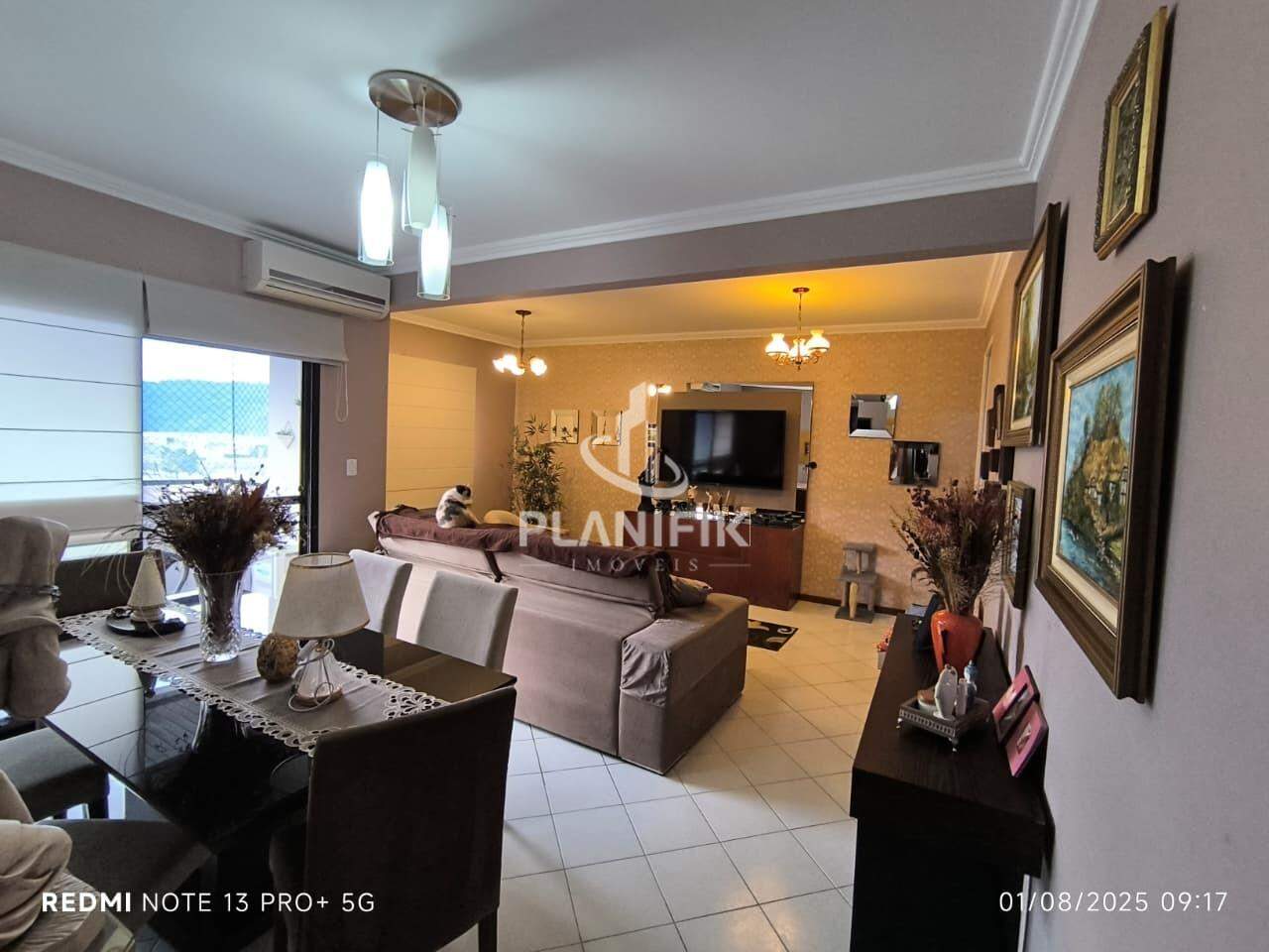 Apartamento de 3 quartos, 150m² no bairro Centro I, em Brusque | Eu Corretor