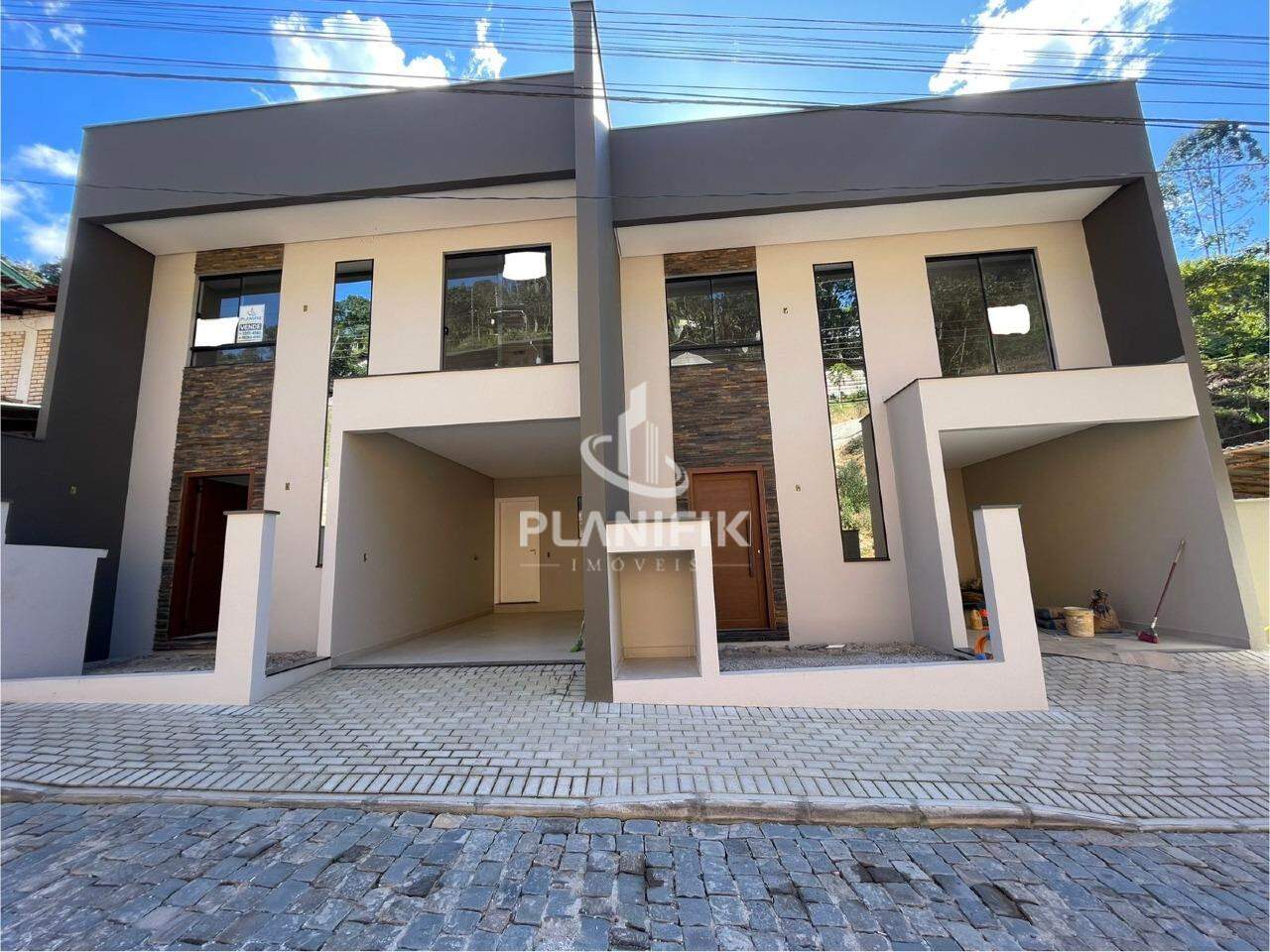 Casa de 3 quartos, 130m² no bairro São Pedro, em Brusque | Eu Corretor