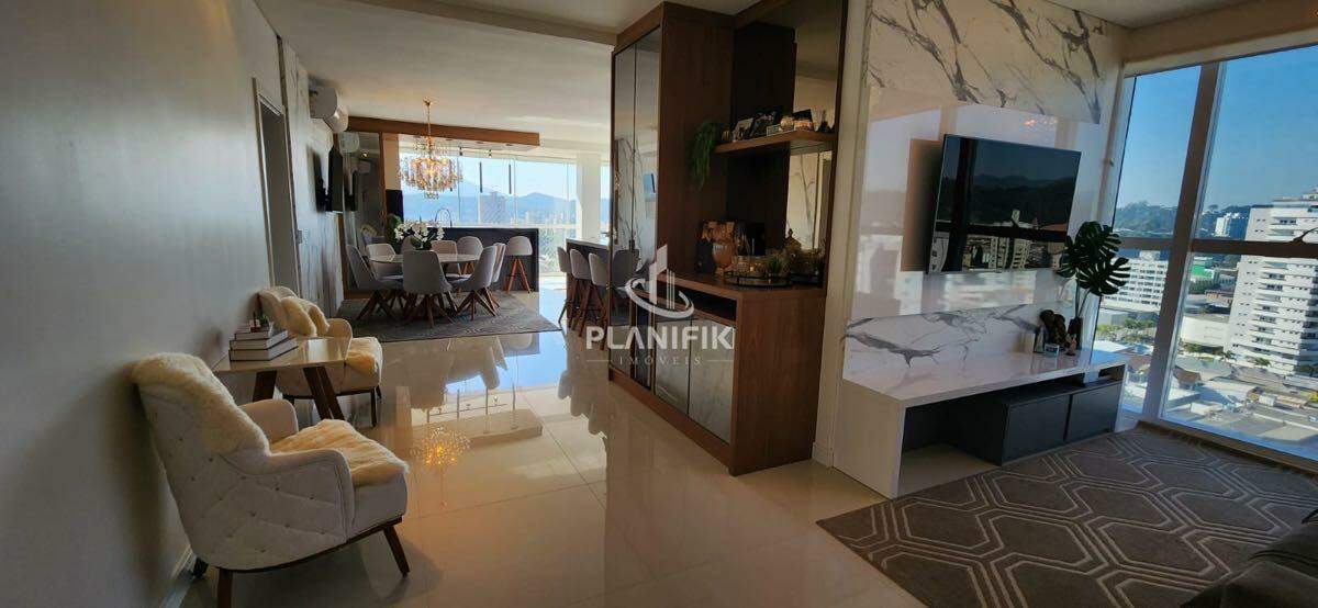 Apartamento de 144m² no bairro Centro I, em Brusque | Eu Corretor