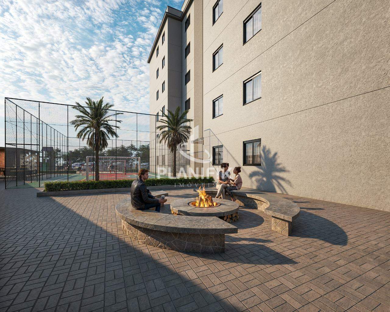 Apartamento de 2 quartos, 72m² no bairro Azambuja, em Brusque | Eu Corretor
