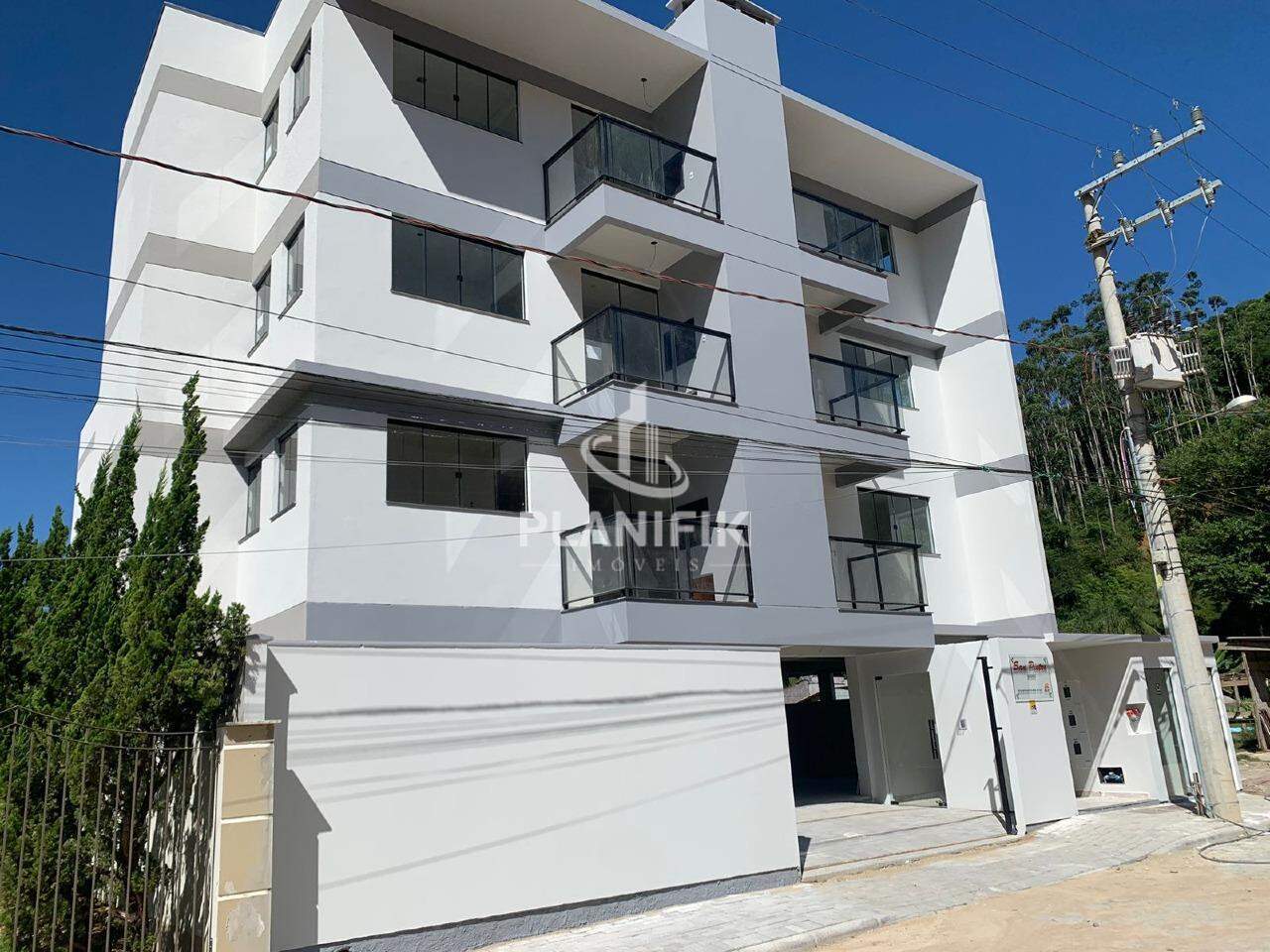 Apartamento de 1 quarto, 36m² no bairro São Pedro, em Brusque | Eu Corretor