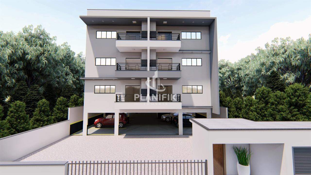 Apartamento de 1 quarto, 36m² no bairro São Pedro, em Brusque | Eu Corretor