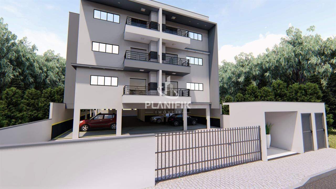 Apartamento de 1 quarto, 36m² no bairro São Pedro, em Brusque | Eu Corretor