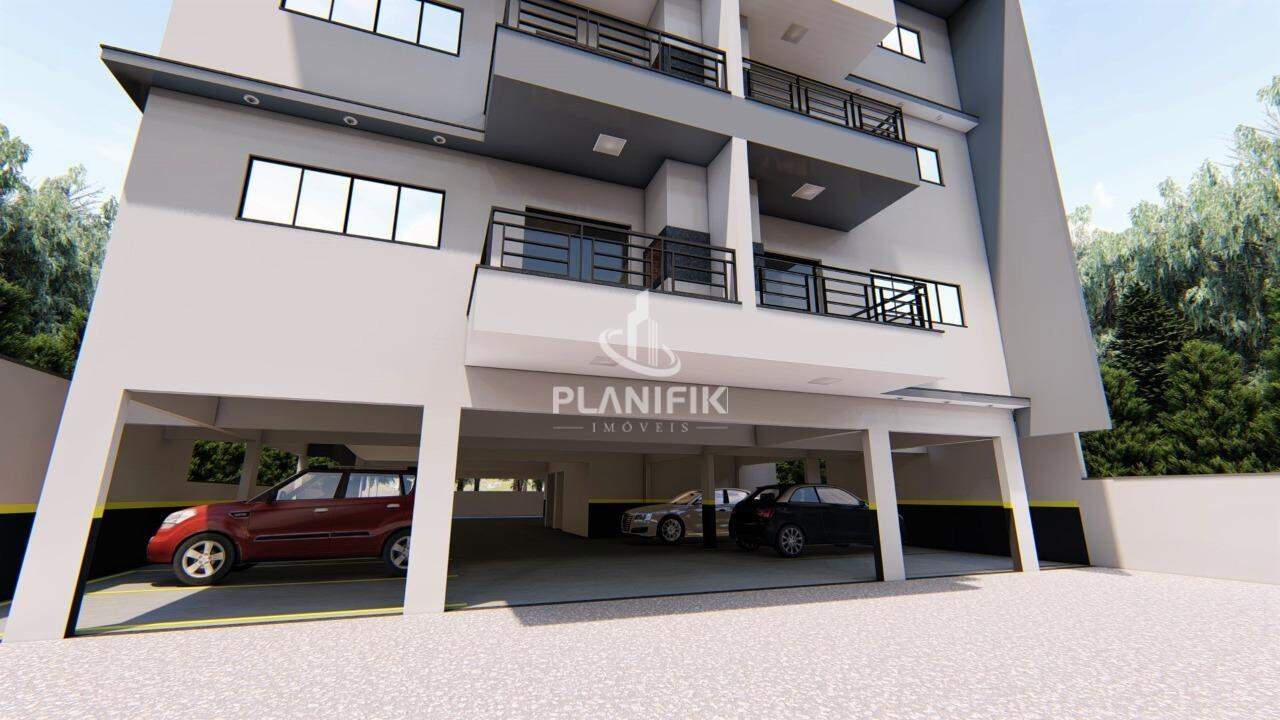 Apartamento de 1 quarto, 36m² no bairro São Pedro, em Brusque | Eu Corretor