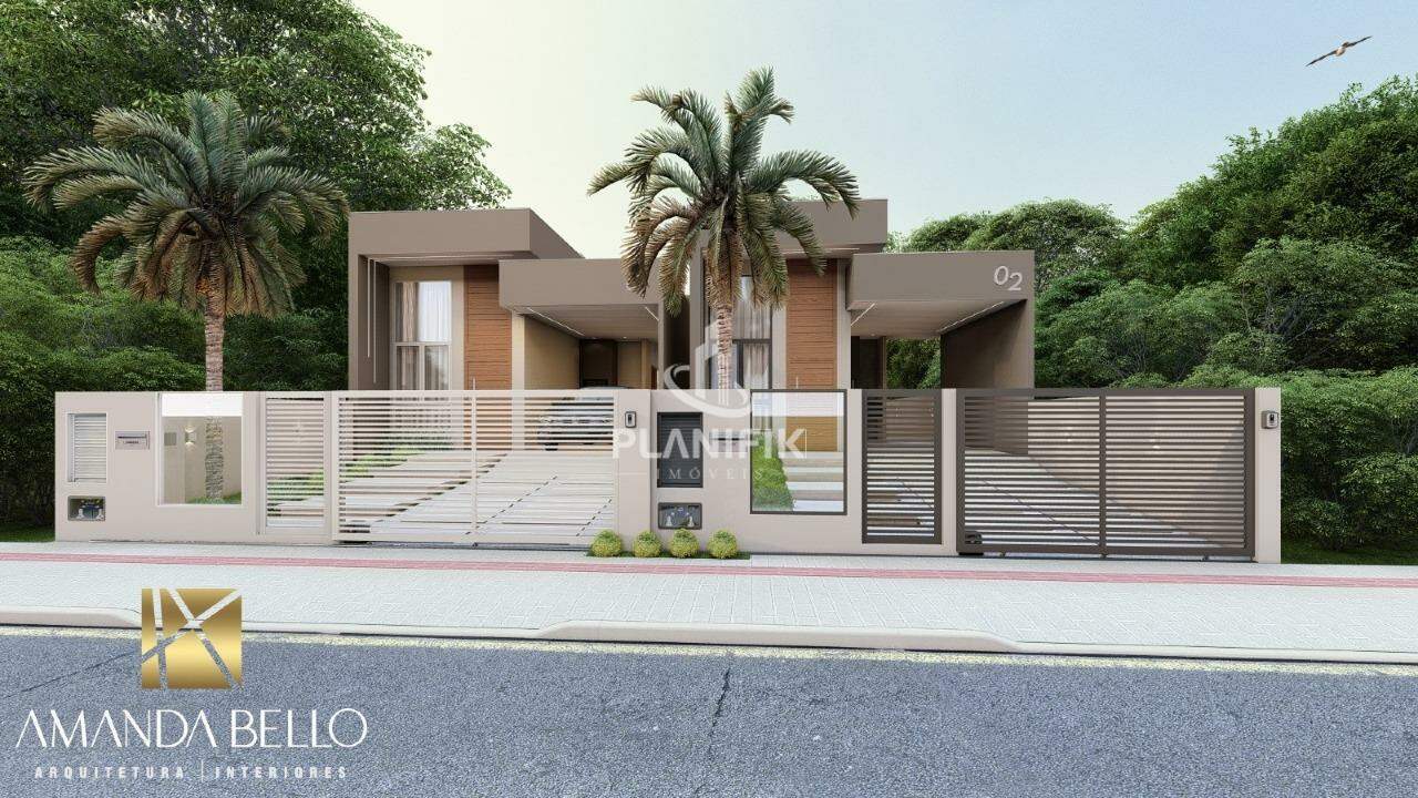 Casa de 3 quartos, 109m² no bairro São João, em Brusque | Eu Corretor