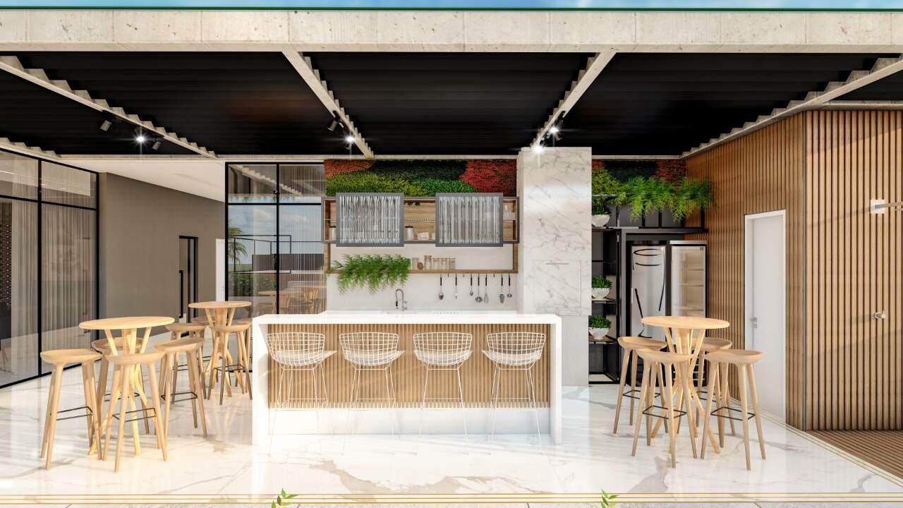 Apartamento de 2 quartos, 70m² no bairro Guarani, em Brusque | Eu Corretor
