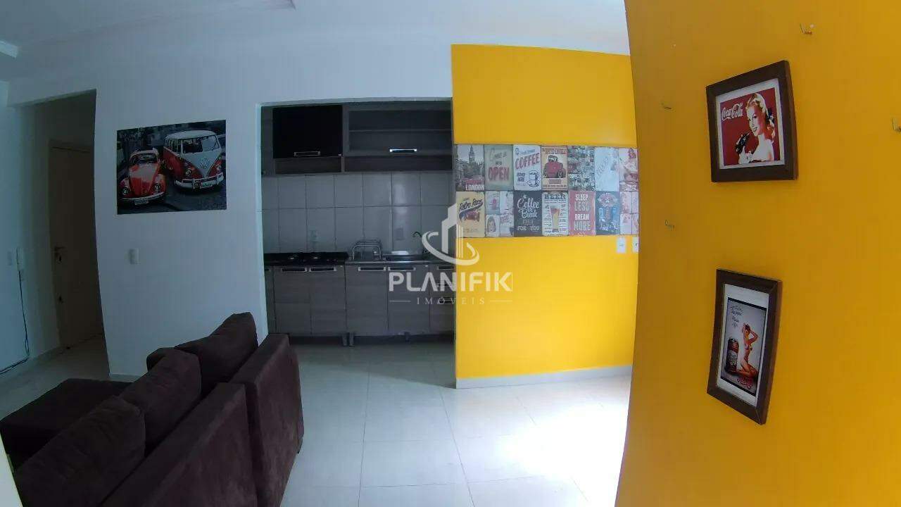 Apartamento de 2 quartos, 57m² no bairro Souza Cruz, em Brusque | Eu Corretor