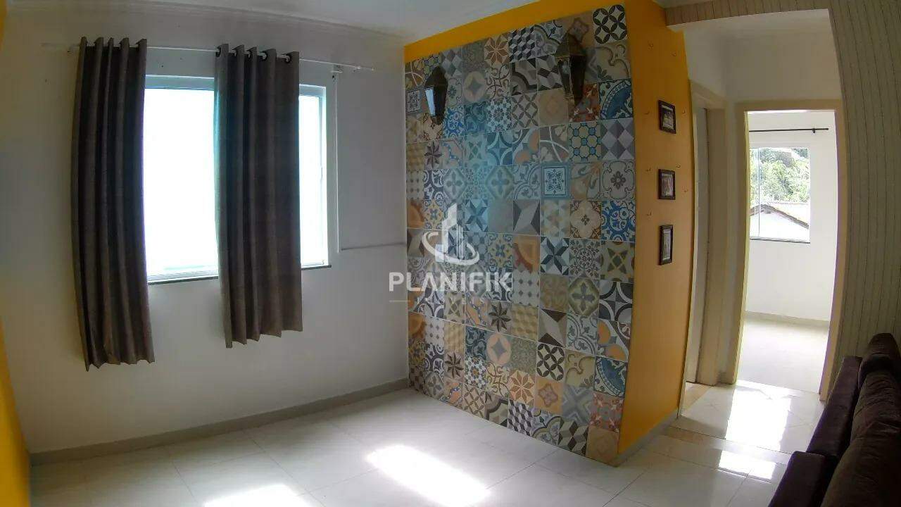 Apartamento de 2 quartos, 57m² no bairro Souza Cruz, em Brusque | Eu Corretor