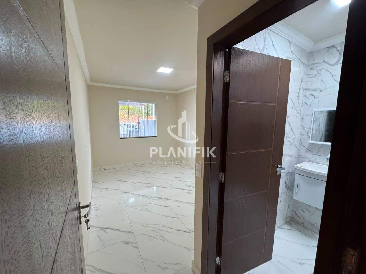 Casa de 3 quartos, 79m² no bairro São João, em Brusque | Eu Corretor