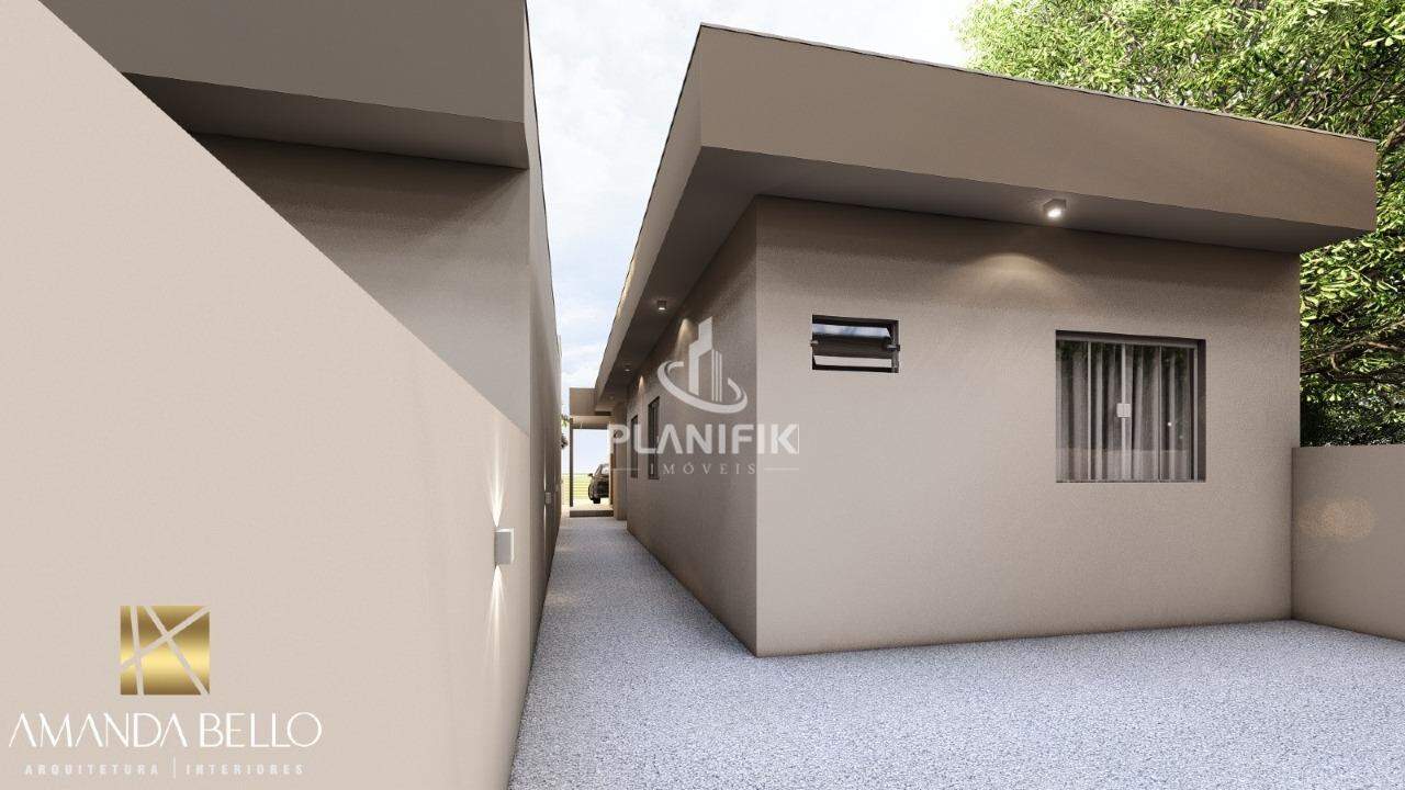 Casa de 3 quartos, 79m² no bairro São João, em Brusque | Eu Corretor
