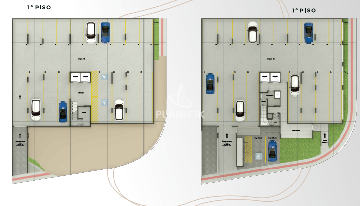 Apartamento de 2 quartos, 75m² no bairro Souza Cruz, em Brusque | Eu Corretor