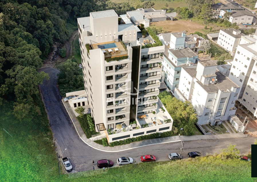 Apartamento de 2 quartos, 75m² no bairro Souza Cruz, em Brusque | Eu Corretor