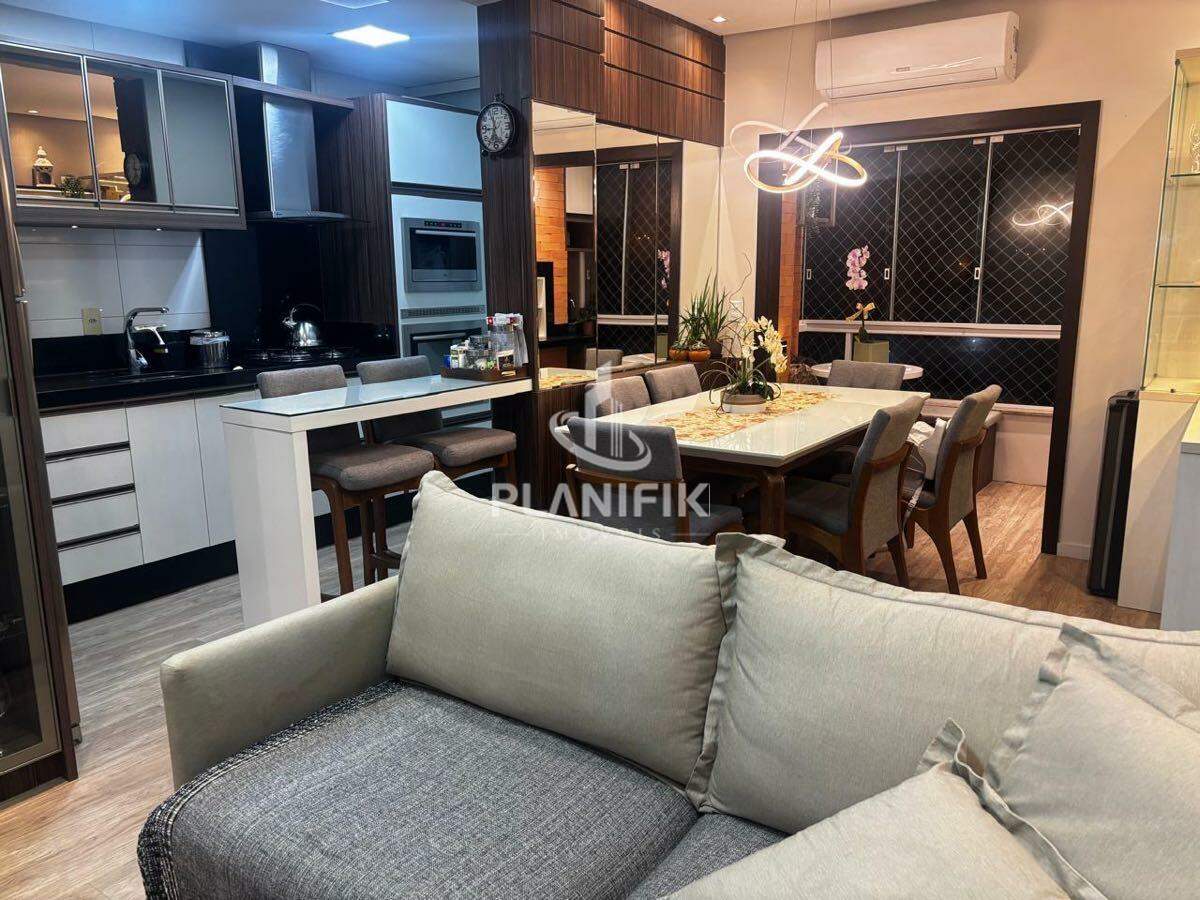 Apartamento de 2 quartos, 70m² no bairro Guarani, em Brusque | Eu Corretor