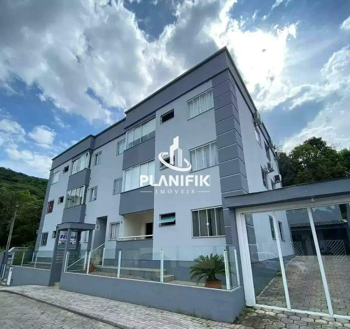 Apartamento de 2 quartos, 70m² no bairro São Pedro, em Brusque | Eu Corretor
