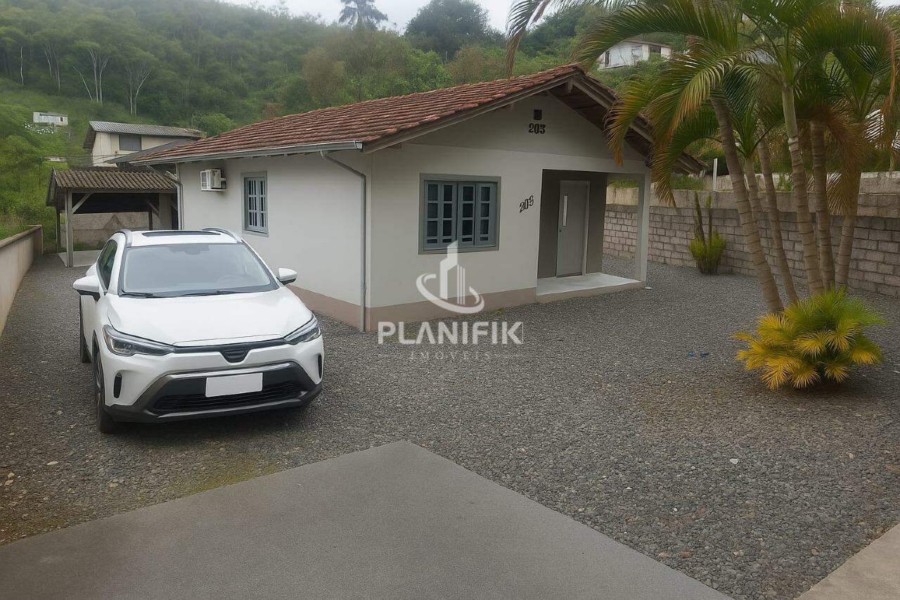 Casa de 2 quartos, 89m² no bairro Primeiro de Maio, em Brusque | Eu Corretor