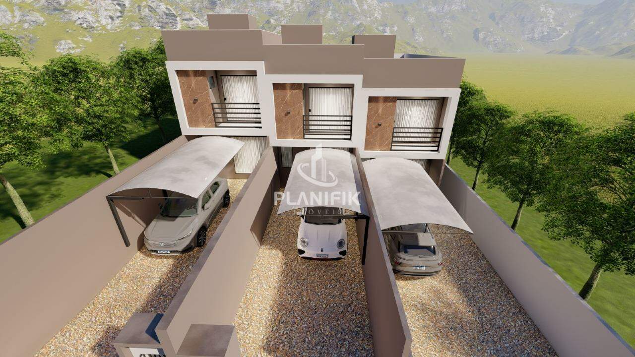 Casa de 2 quartos, 69m² no bairro Rio Branco, em Brusque | Eu Corretor