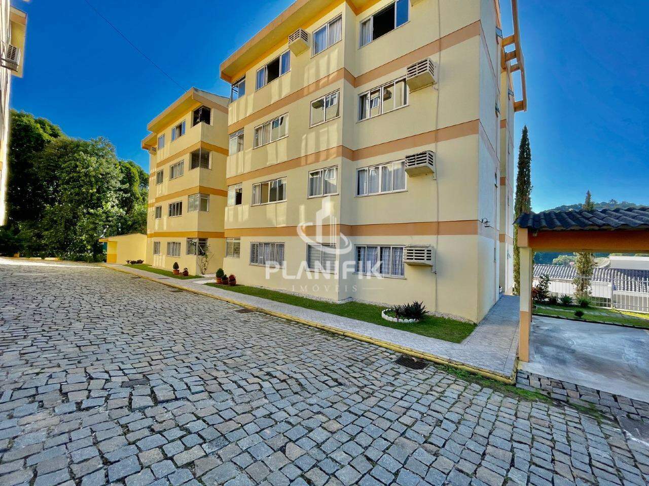 Apartamento de 2 quartos, 64m² no bairro São Luiz, em Brusque | Eu Corretor