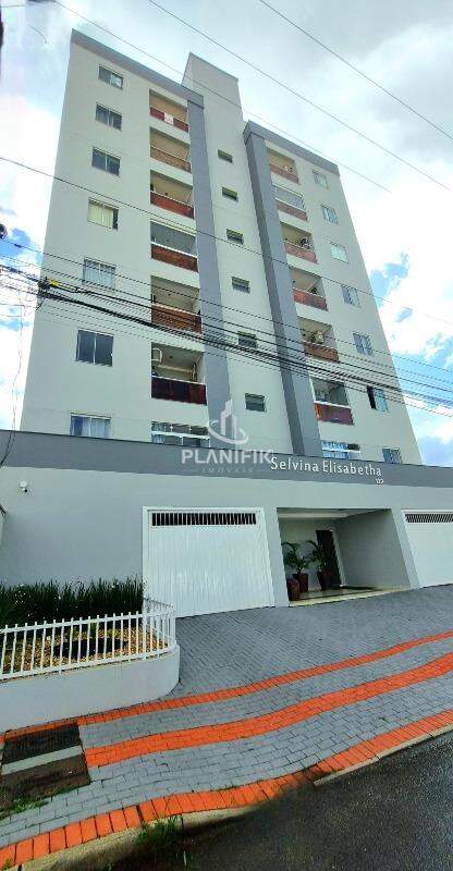 Apartamento de 2 quartos, 70m² no bairro Santa Rita, em Brusque | Eu Corretor