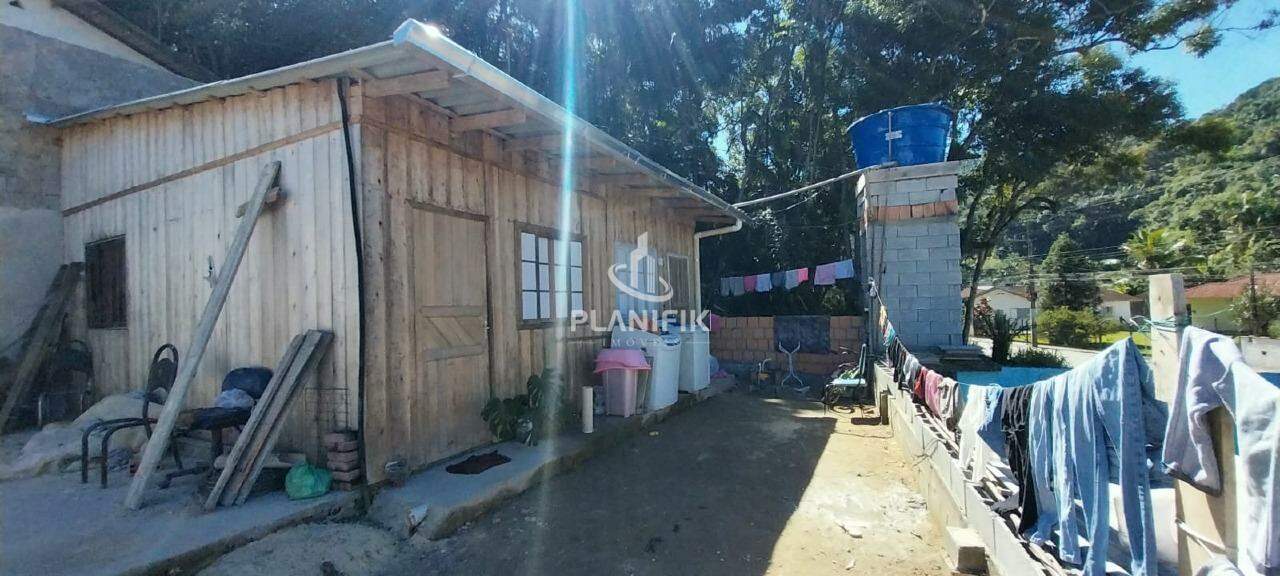 Casa de 2 quartos, 70m² no bairro Bateas, em Brusque | Eu Corretor