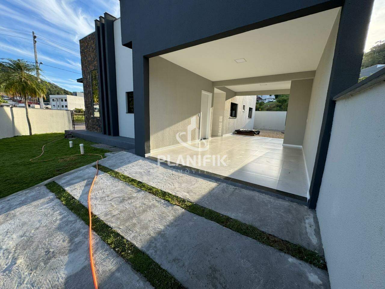 Casa de 3 quartos, 110m² no bairro Bateas, em Brusque | Eu Corretor