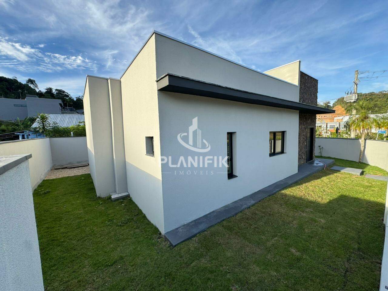 Casa de 3 quartos, 110m² no bairro Bateas, em Brusque | Eu Corretor