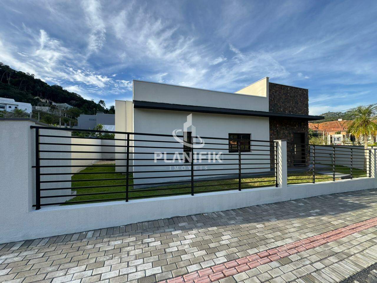Casa de 3 quartos, 110m² no bairro Bateas, em Brusque | Eu Corretor