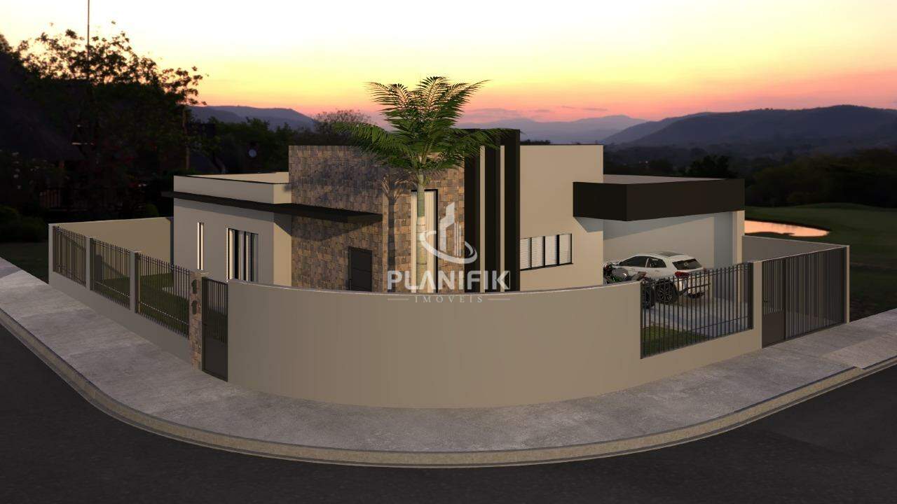 Casa de 3 quartos, 110m² no bairro Bateas, em Brusque | Eu Corretor