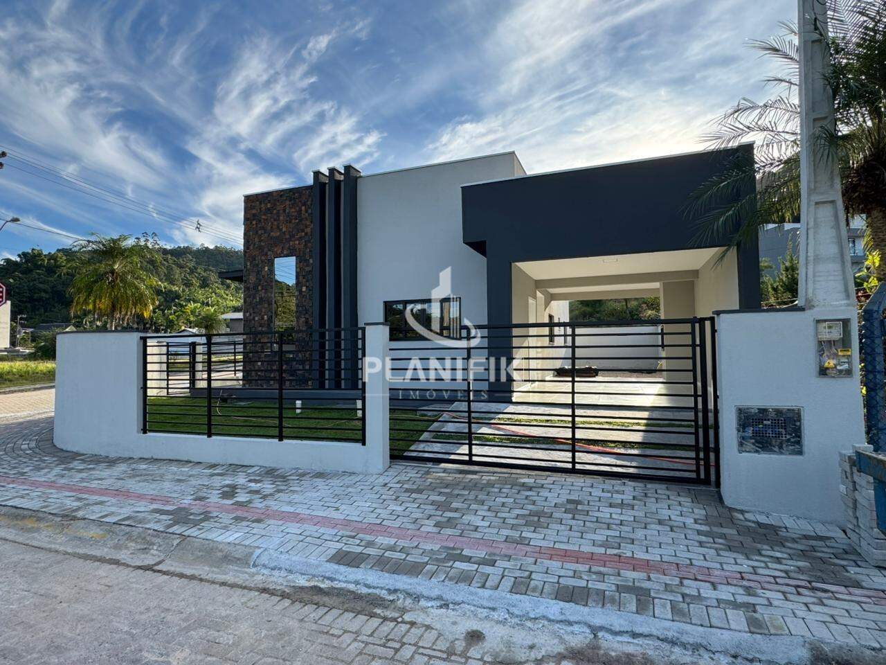 Casa de 3 quartos, 110m² no bairro Bateas, em Brusque | Eu Corretor