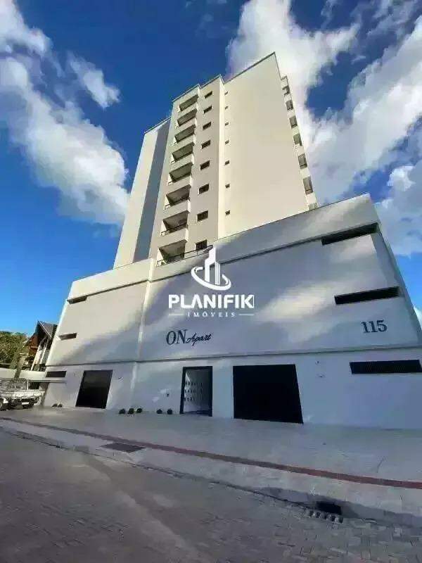 Apartamento de 1 quarto, 50m² no bairro Santa Terezinha, em Brusque | Eu Corretor