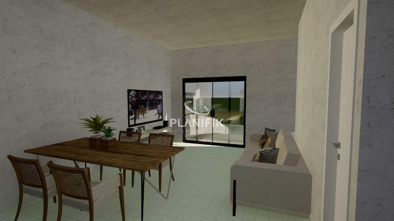 Casa de 2 quartos, 70m² no bairro POMERANIA, em Guabiruba | Eu Corretor