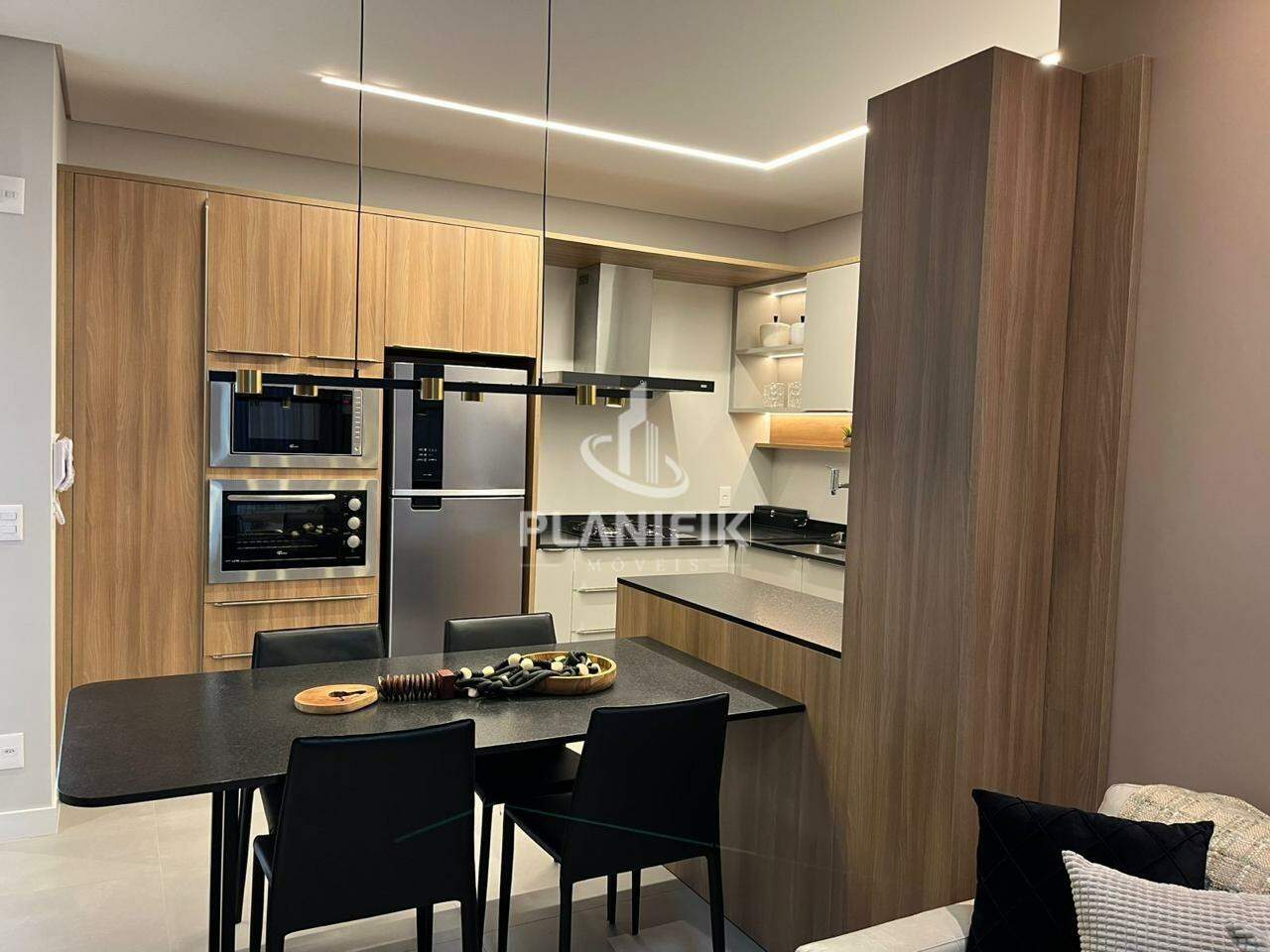 Apartamento de 2 quartos, 72m² no bairro São Luiz, em Brusque | Eu Corretor