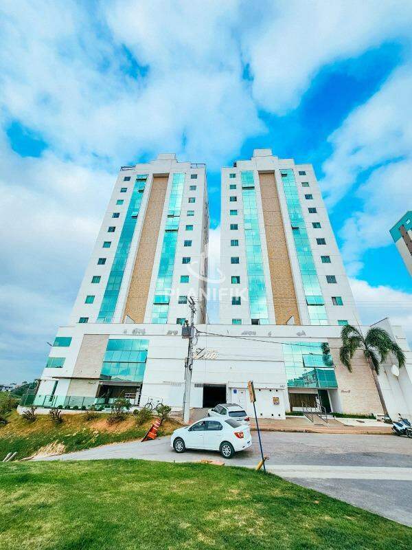 Apartamento de 3 quartos, 82m² no bairro Santa Rita, em Brusque | Eu Corretor